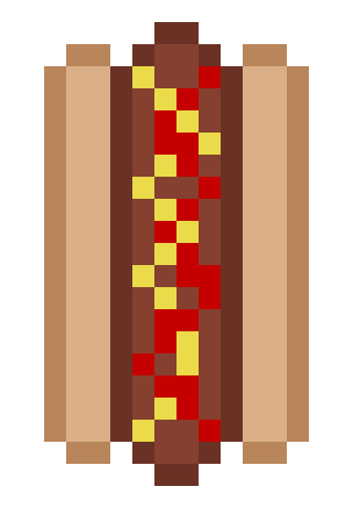 [0516c2] Hotdog