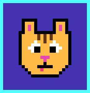 [9664c4] ginger cat