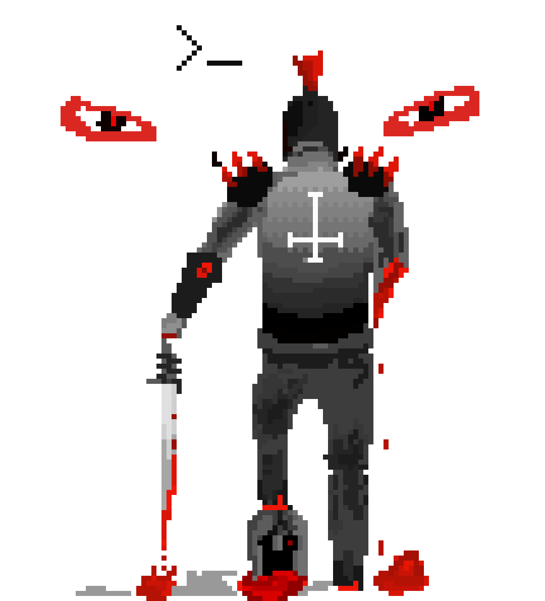 [9664c4] Mad God
