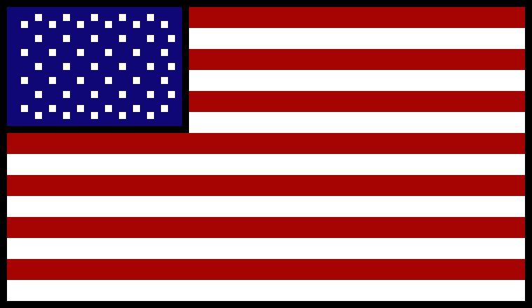 [9664c4] American flag