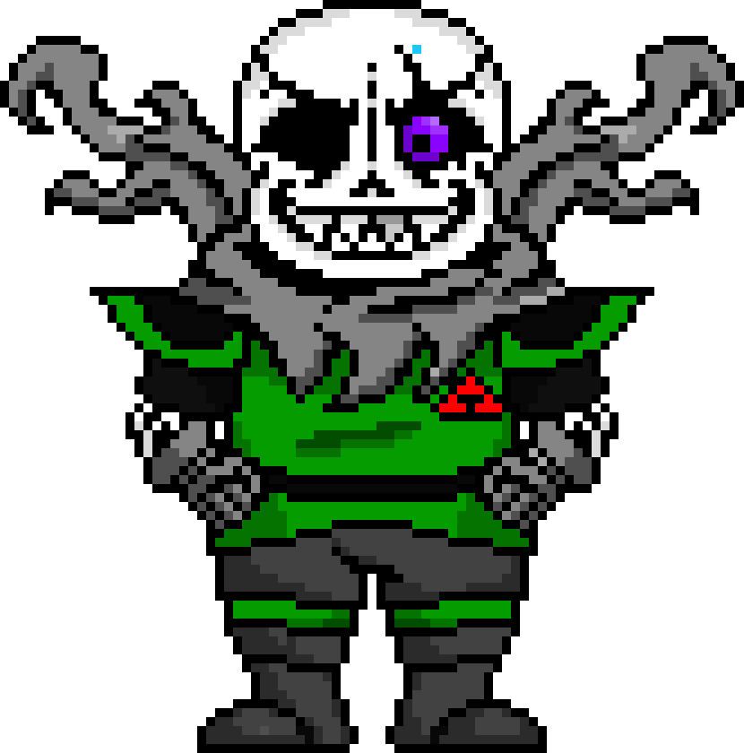 [ff2f9a] Wistfultale = Sans #5 = Lexeye