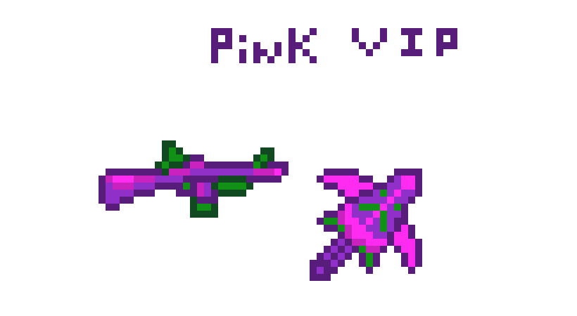 [9664c4] Pink