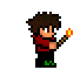 [9664c4] Terraria Character