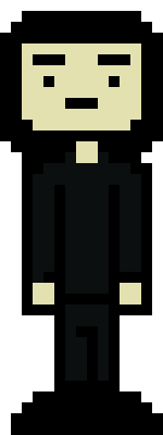 [9664c4] Snape Sprite