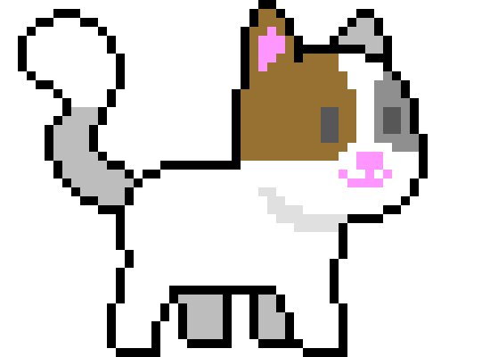 Calico Fatal!cat: