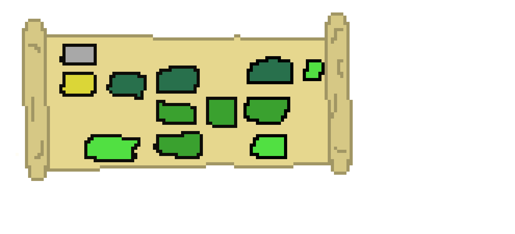 [eab392] Map GreenLands