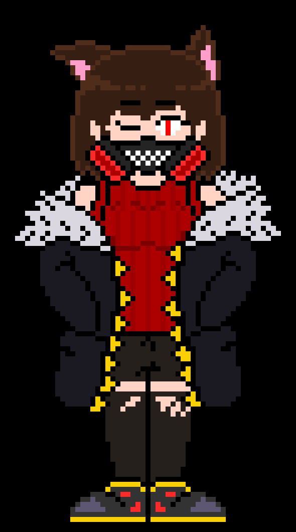 [0eb831] Neko SF Chara (another test..)