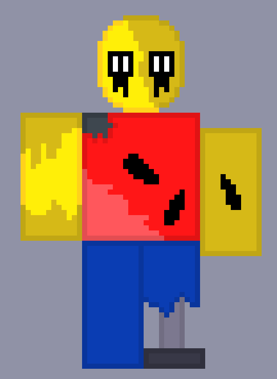 [919efa] *Insert mummy pose and insert going into the ground avoid him*  -UnNamed_NPC