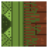 [9664c4] right edge carpet