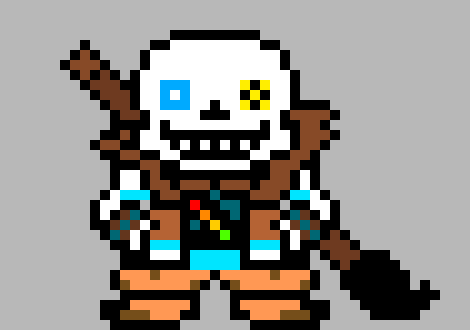 ink!Sans' Sprite
