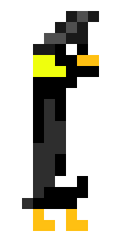 [8743d1] Penguin