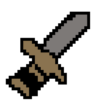 [3ffb16] minecraft realistic sword