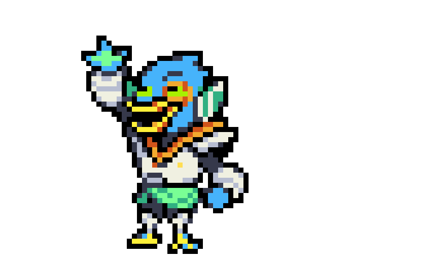[11c189] Berdly-Summon-F2