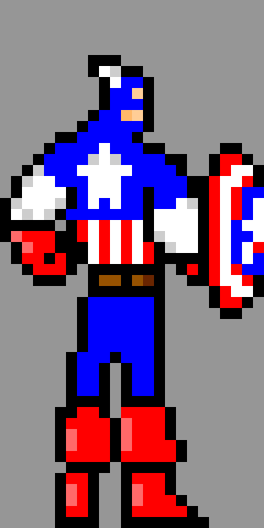 Save -Captain America