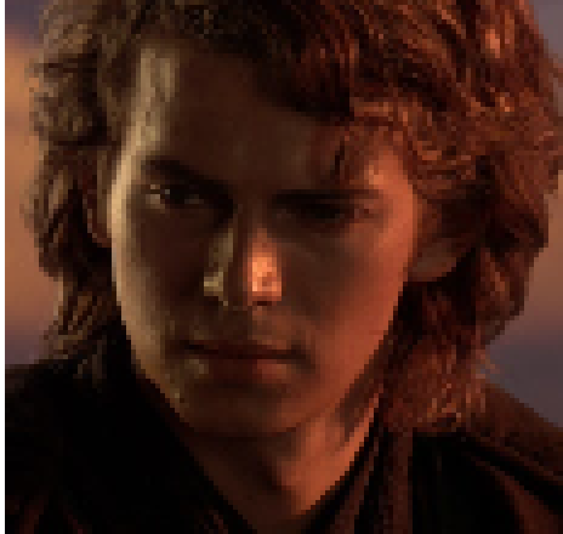 Bro all these Anakin costumes are expensive as hell- I just wanna match her-