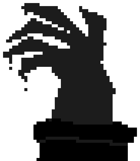 [1f86ca] *just from the swat from salad the whole hand comes off and fall to the ground and liquefies then out the sleeve this grows out of it toward salad man's "face" 