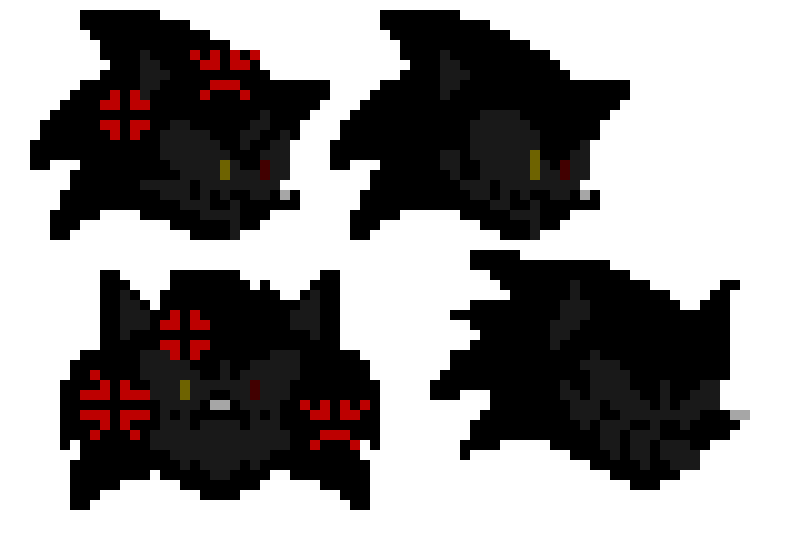 [494b86] FNF OC - Bludd.KILLL Icons