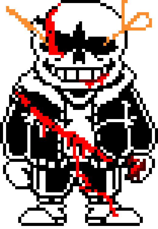 disbelief sans phase 3 last phase