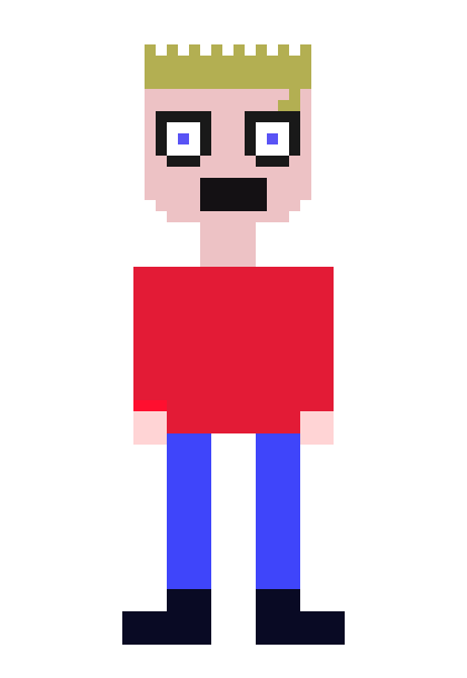[f9991b] T2C Game Character 