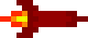 [cad351] red missile