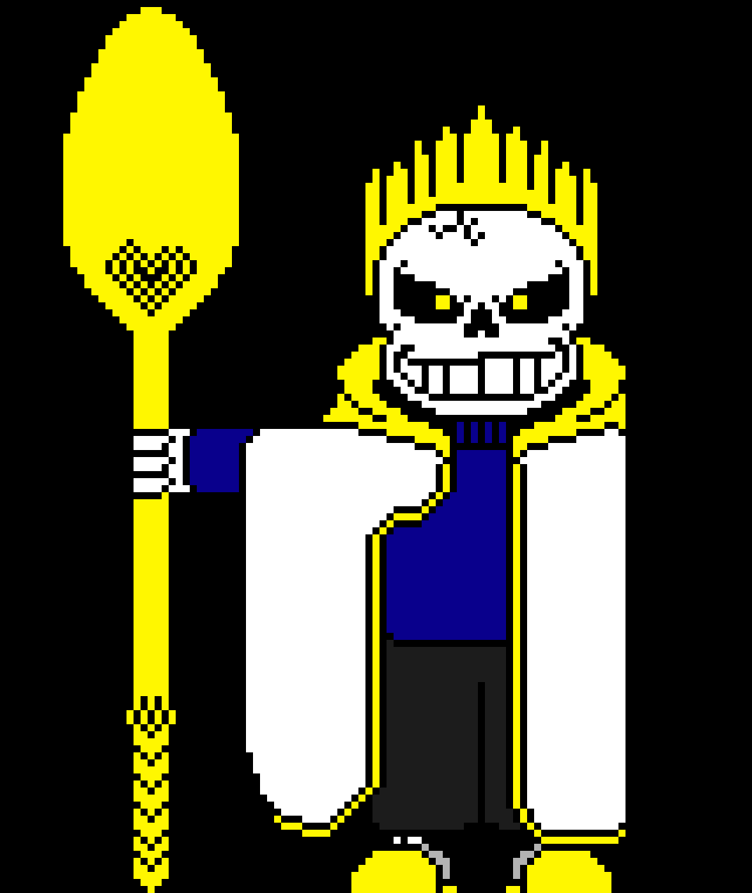 [d959ff] THE GREAT SPOON!