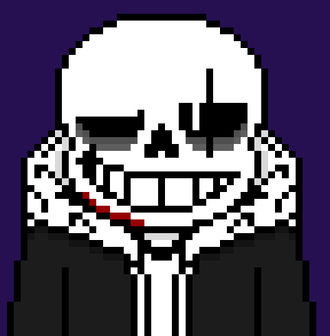 [00fc8a] *cuts his own leg off, then regenerates* 
