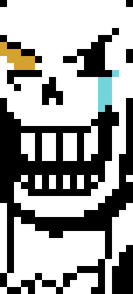 because if she/he is, then look at my new sprite