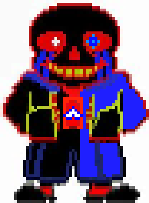 [edf5b3] Blue error sans [50% blue]