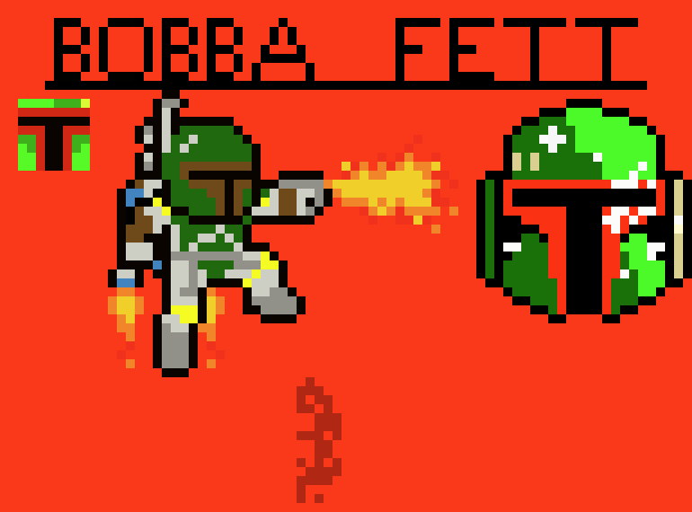 [9664c4] Bobba Fett