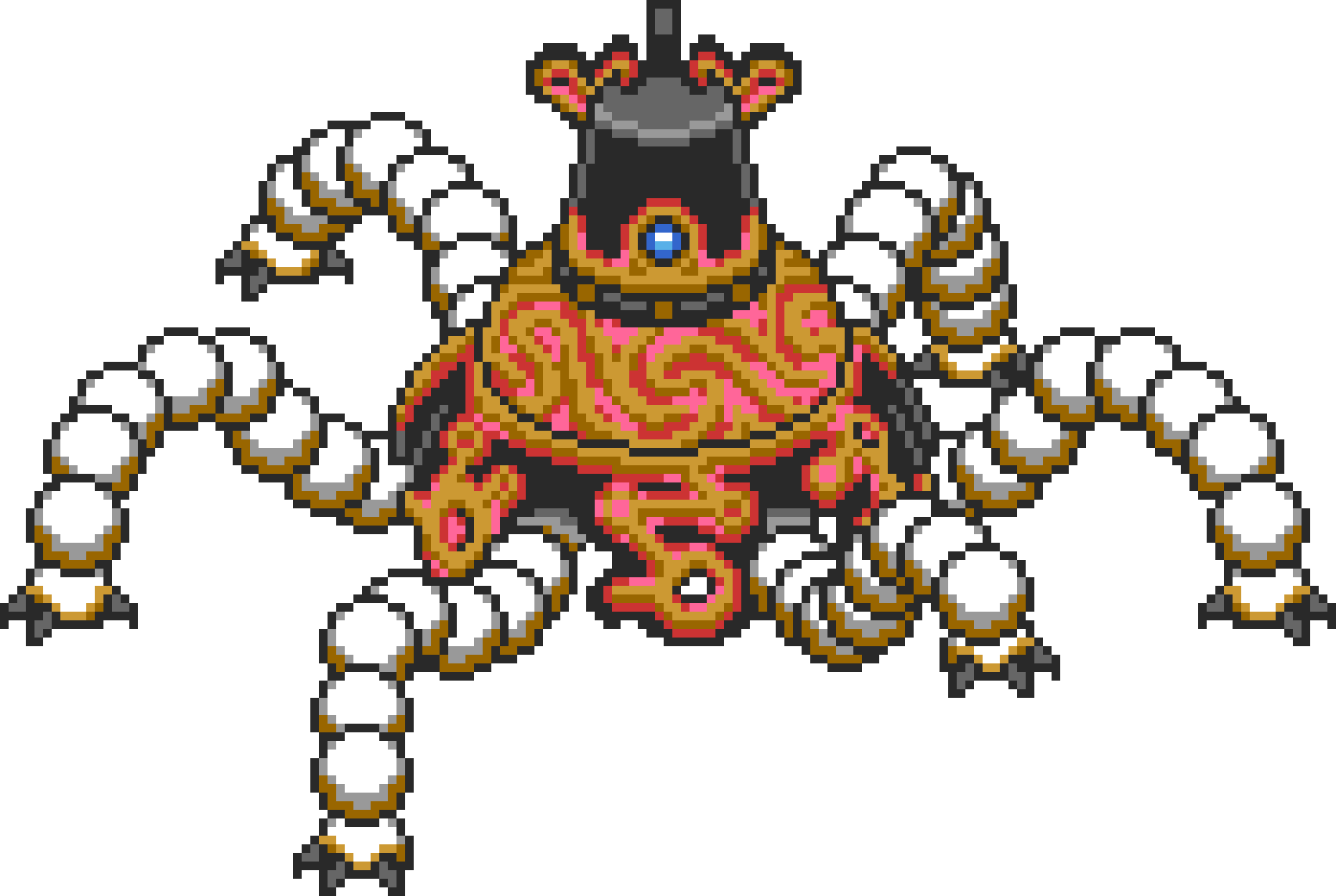 [990543] Guardian Stalker (Free to Use) (CREDIT IN DESC)
