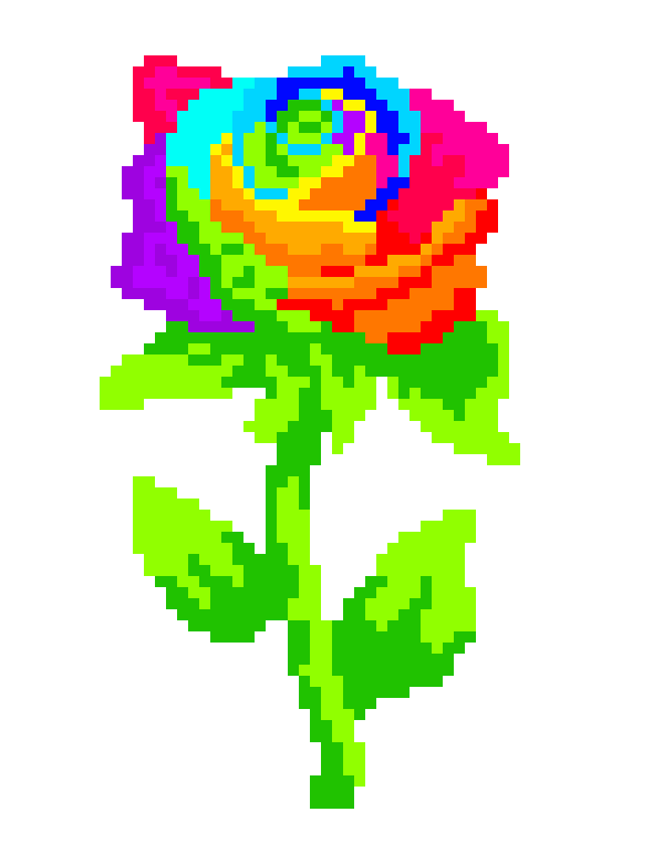 [9664c4] cool flower