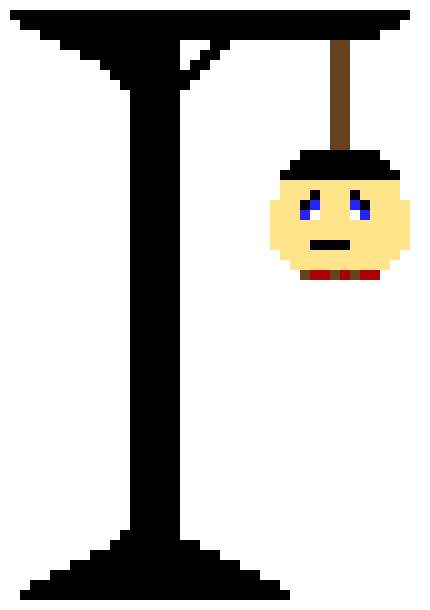 [b6700b] Hangman1