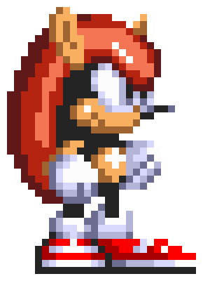 [bf569c] Sonic 3 Sprite v2