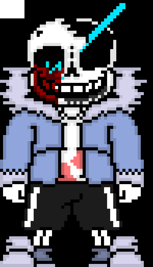 [888202] ah yes a "lil bit" removing core personalty traits and after killing his brother because "lol insane murder skeleton go brr". 