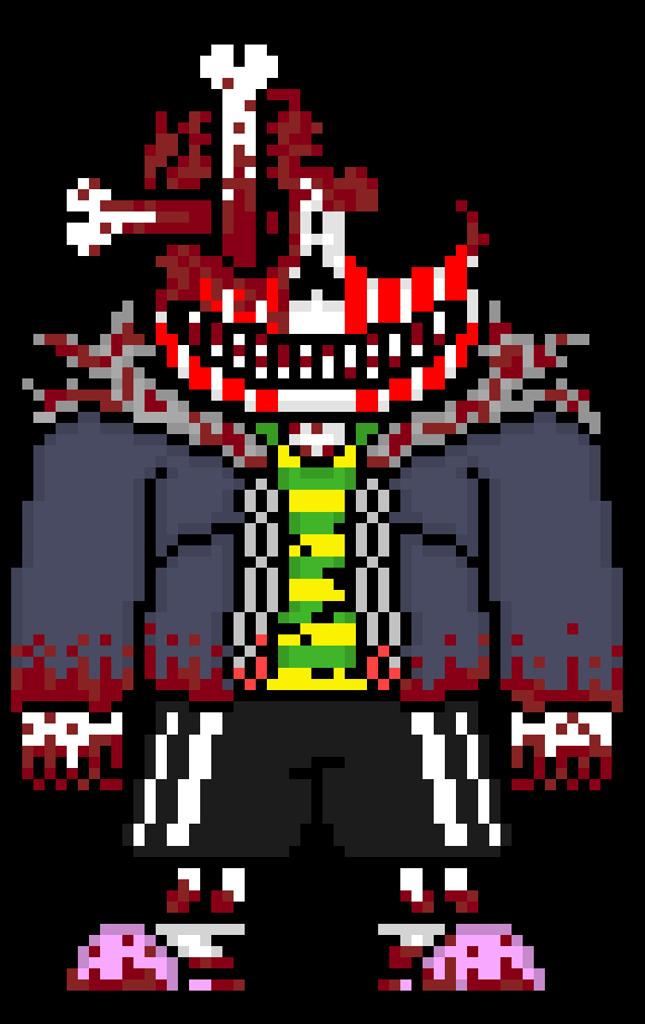 [e8cb42] TerrorSpin: *looks around* where am i