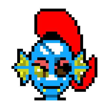 [9664c4] Undyne
