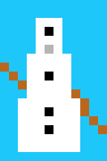 [9664c4] weird snow golem
