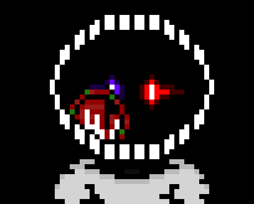 [57dac4] *kicks Gaster in the crotch*