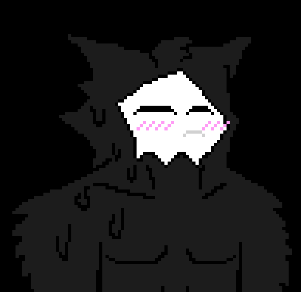 [48193a] Heheh!~ *nuzzles you* -Jacob ((John