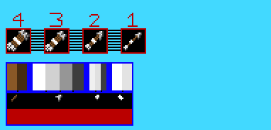 [9f983b] Bundle Of Arrows 2