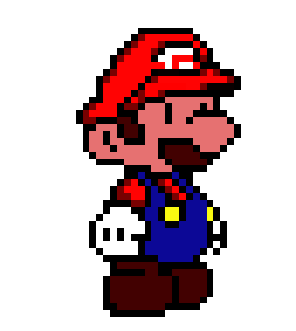 [85f4e0] diack pixel art
