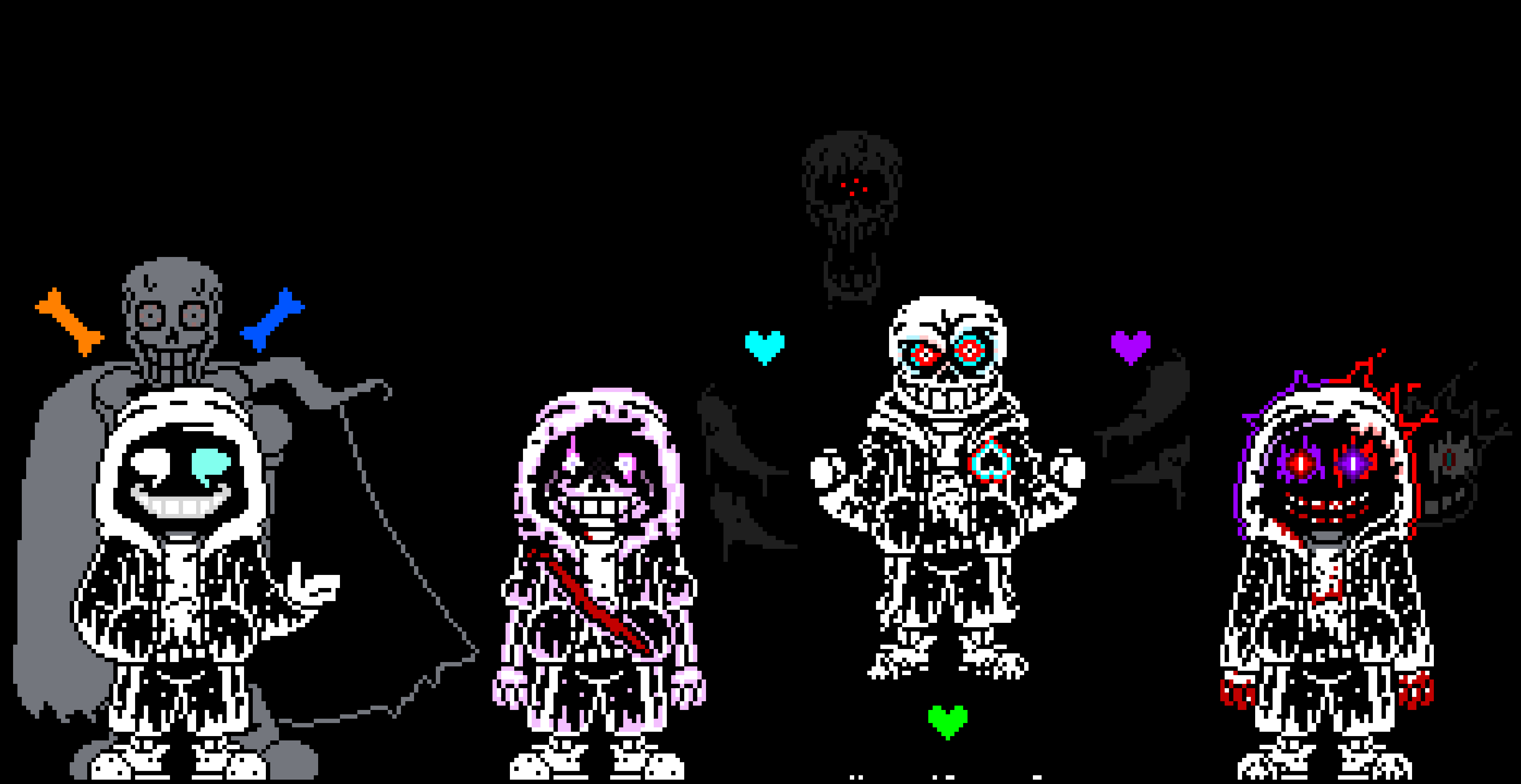 [9be341] papaya powa | goosta powa | souls pawa | shadow echoes powa