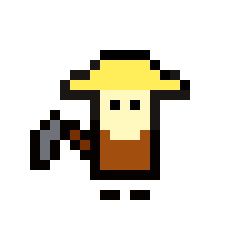 [9c4030] farmer