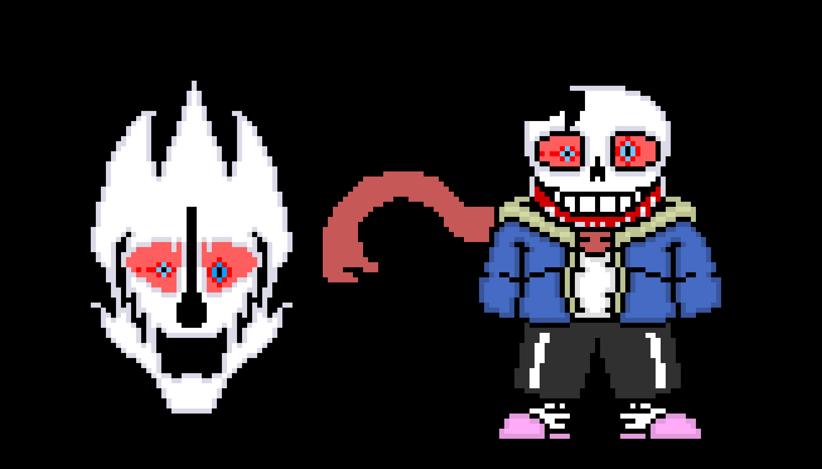 [3986df] my horrordust take (+ scarf and fixed eyes)-hhs
