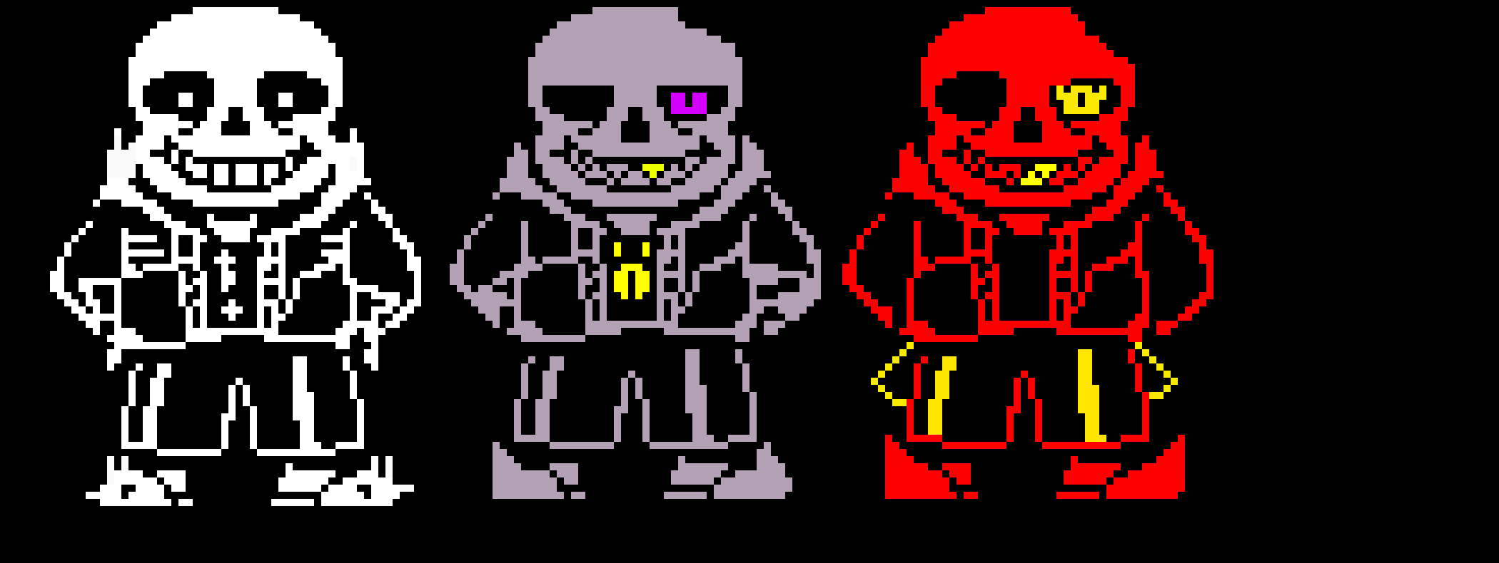 Alternate Universe Trio