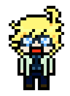 [29e8a6] danganronpa pixel sprite base