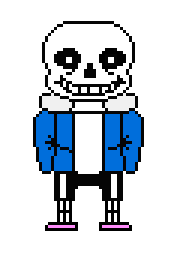 [6b40fc] My Sans Sprite