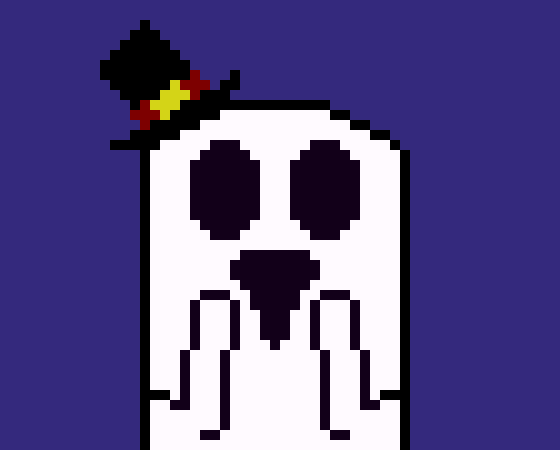 [9664c4] Ghostie