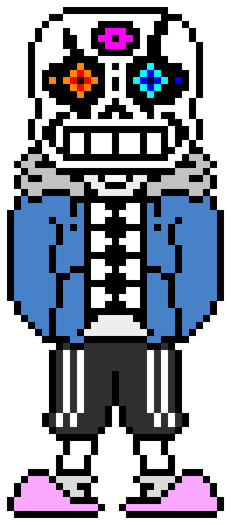 [d6b045] Dread: YOU KILL DIE *Kills the other Murder time trio with 666 Blasters*