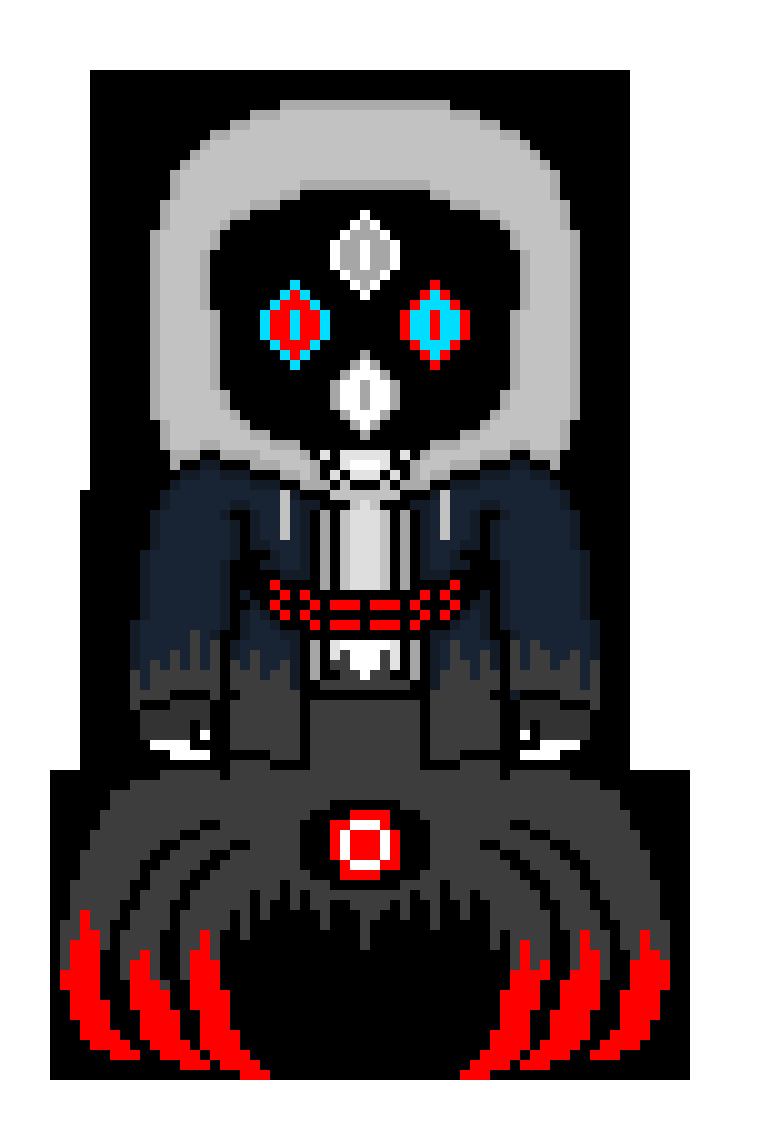 Traitor!sans (terrortale consept)